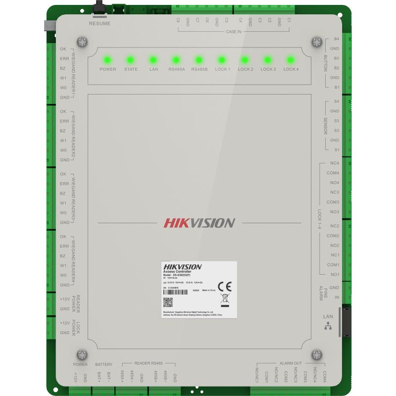 DS-K2624X(P)