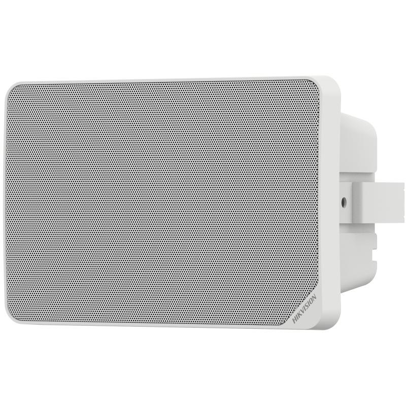 Altavoz analógico 20W 5.25" horizontal y vertical Blanco