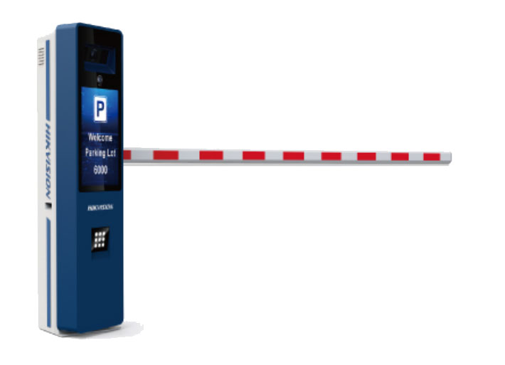 All-in-One Entrance & Exit Manager DS-TMC407-EHR/3m str/R/TCG400