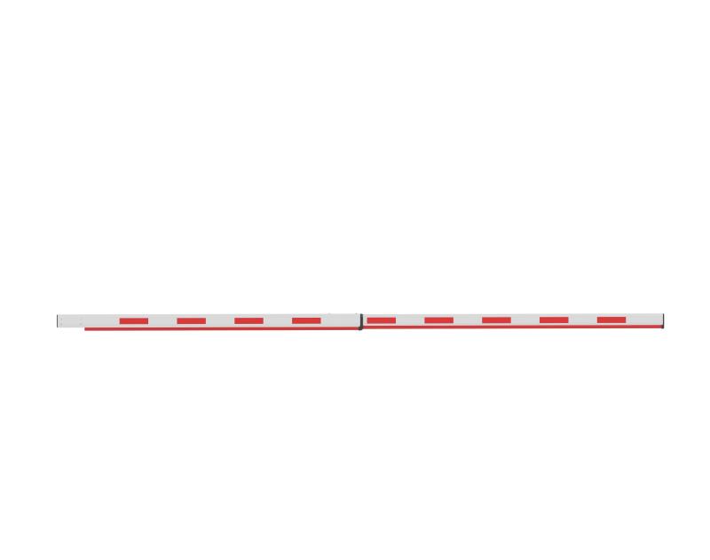Poste recto DS-TMG001-3(4m light)(24V)