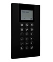 Teclado Panda inalámbrico bidireccional de Grado 2 para LightSYS+/Air con lector de proximidad 13,56MHz para sistemas 868MHz, color negro