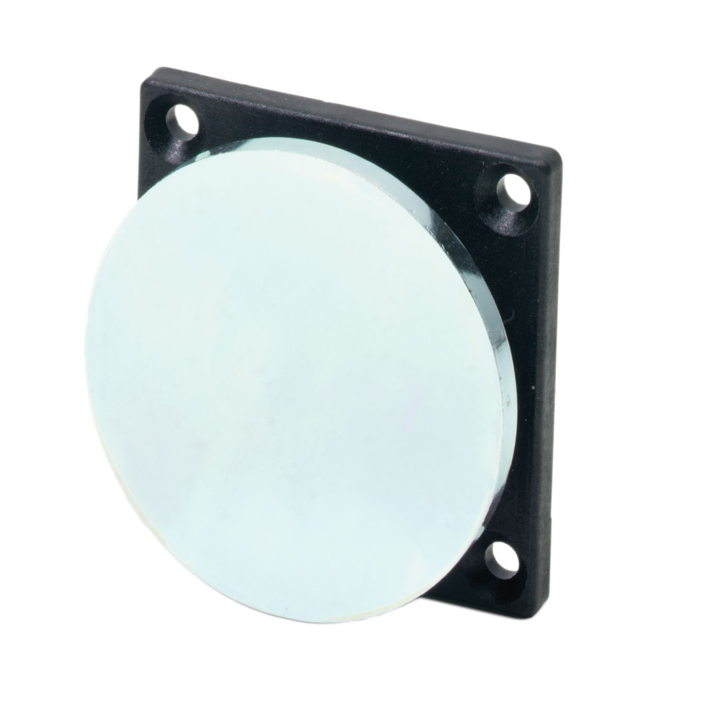 Base Cuadrada estándar de acero Kidde. Dimensiones 55x18mm