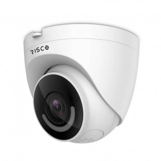 Cámara Eyeball de interior/exterior 2MP Wifi Vupoint Risco