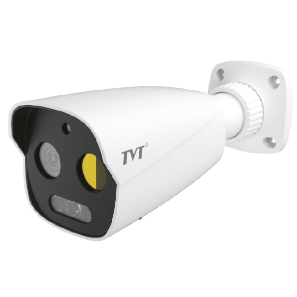 Cámara Bullet IP Térmica 3.2mm 256×192 5MP IR30