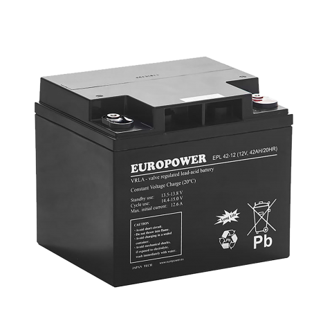 Batería 12V 18Ah