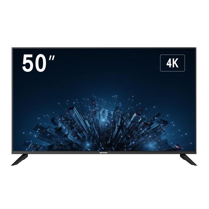 Monitor VA UHD 4K 50" 60 Hz 178º  Borde ultrafino