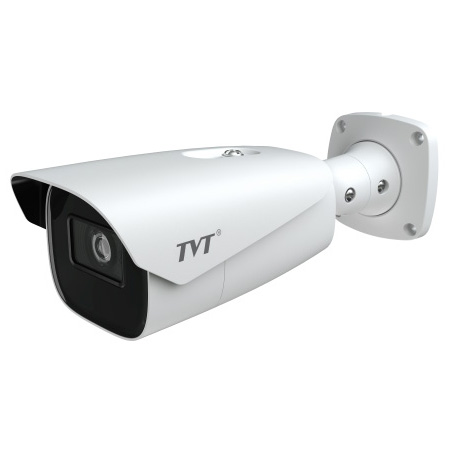 Cámara bullet IP 4MP Motorizada 8-32mm LPR IP67 IR100