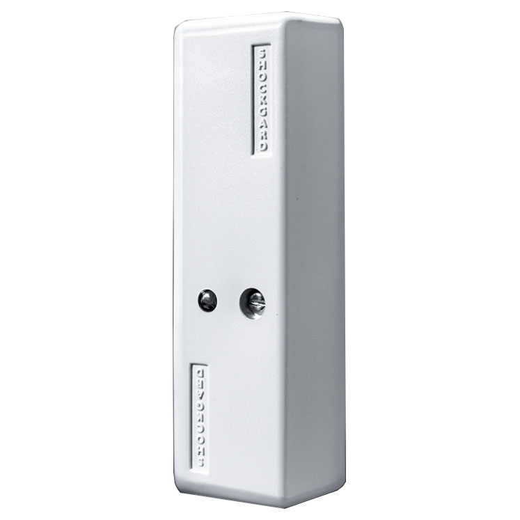 Detector de vibraciones y golpes Shockgard Blanco Clase ambiental 2