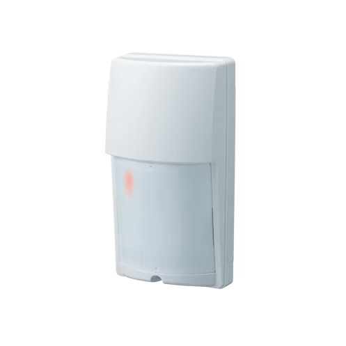 Detector infrarrojo pasivo de exterior 24x2m Antimascotas