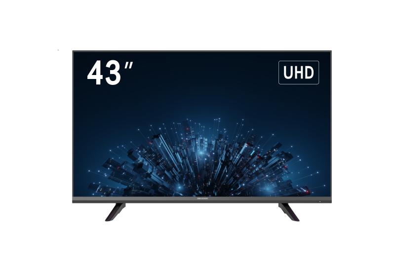 Monitor Hikvision VA de 43" UHD 60Hz  