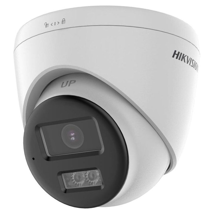 Cámara Turret 4en1 3K 2.8mm Sirena y audio bidireccional IP67