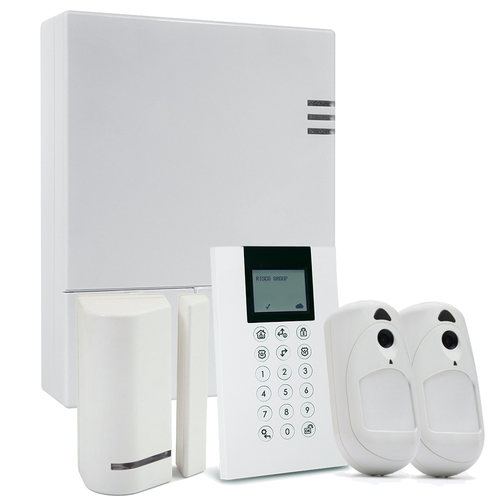Kit de LightSYS Air_F