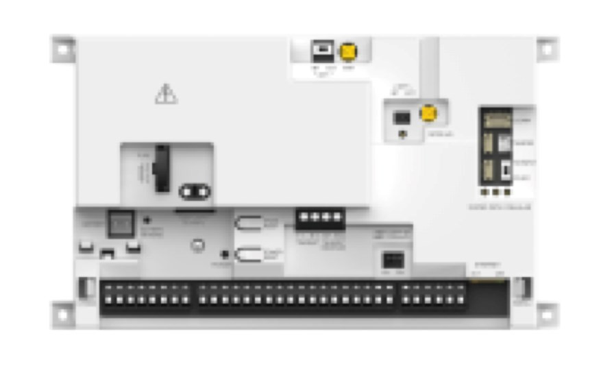 Módulo PCB panel 128 Zonas