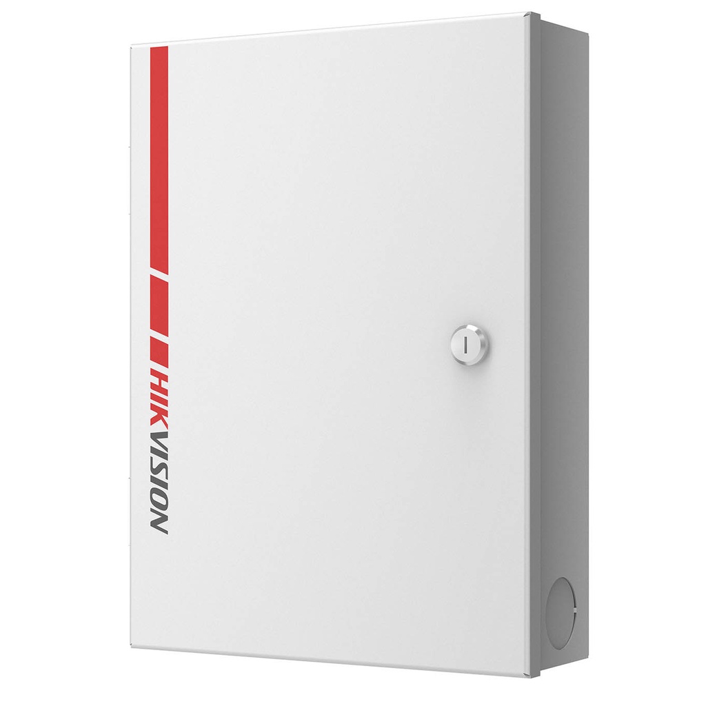 Caja de Metál  panel