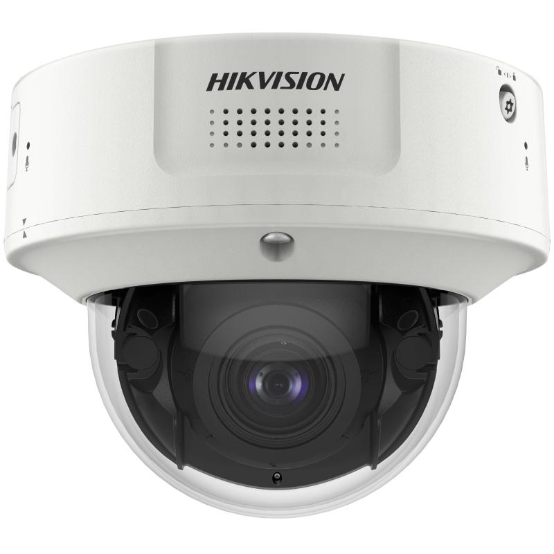 Cámara Domo IP Varifocal 4MP DeepinView Moto