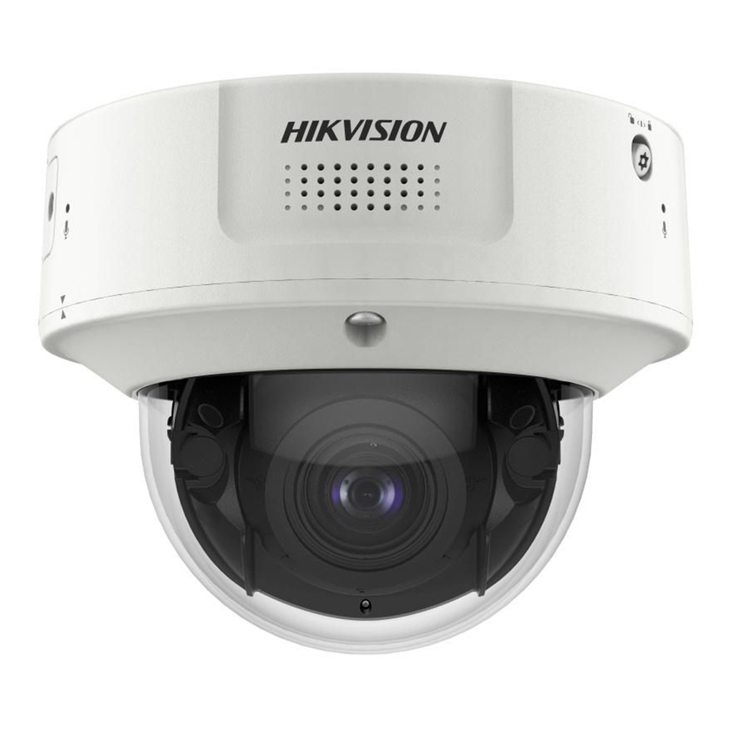 Cámara Domo IP Varifocal 4MP DeepinView Moto