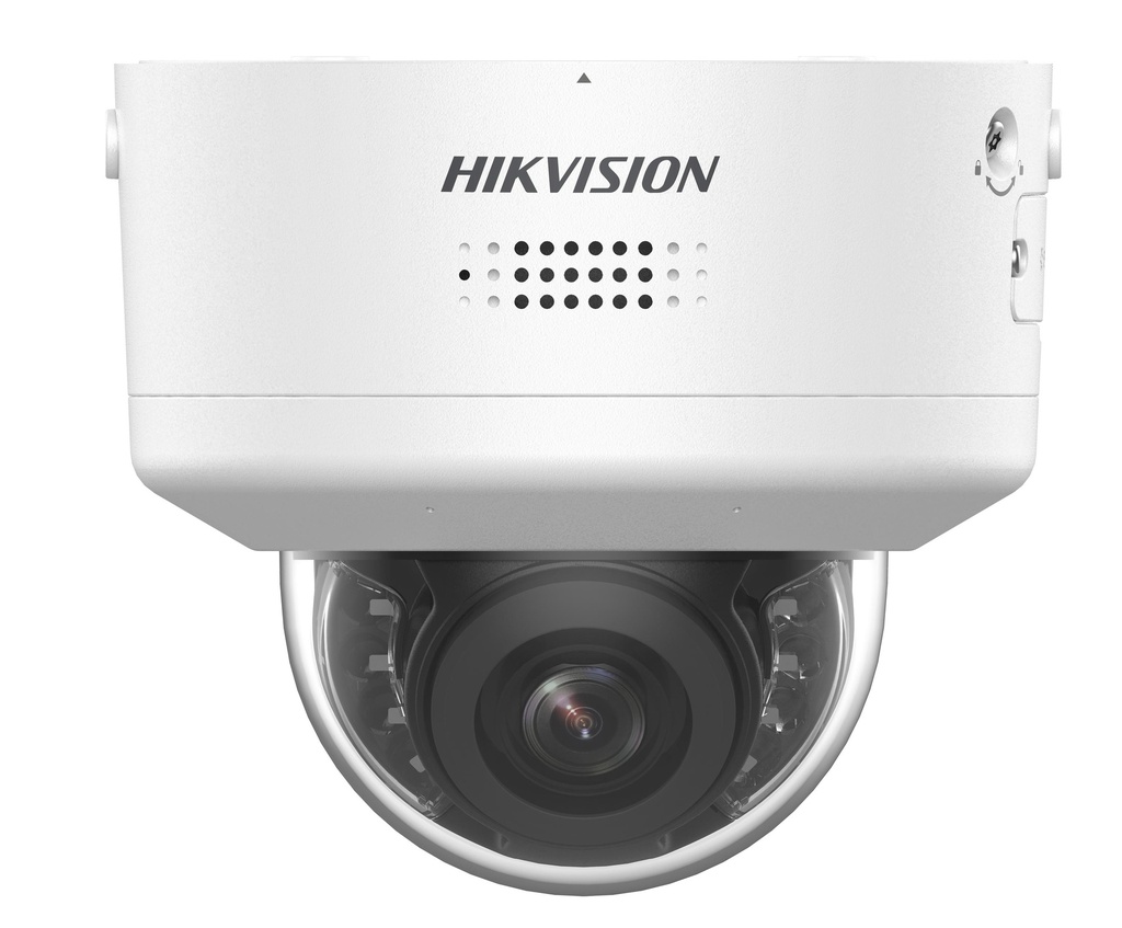 Cámara Motorizada Varifocal PTRZ 4 MP Smart Hybrid Light with ColorVu 
