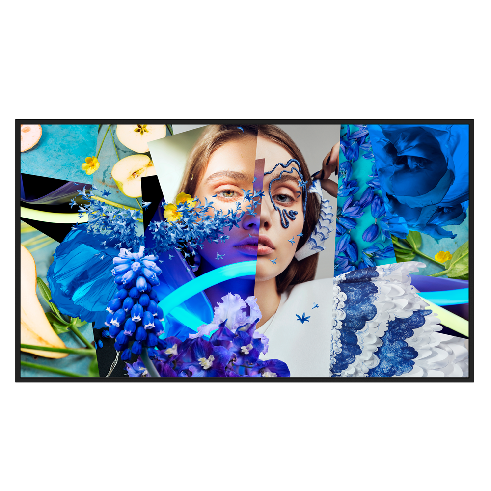 Pantalla 32" Señalización digital Pared Interior 7/24 Altavoces 10W