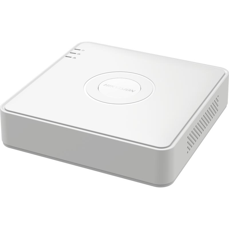 Videograbador 5en1 DVR 8CH 1080P Lite + 2IP 5MP 1HDD Audio coaxial