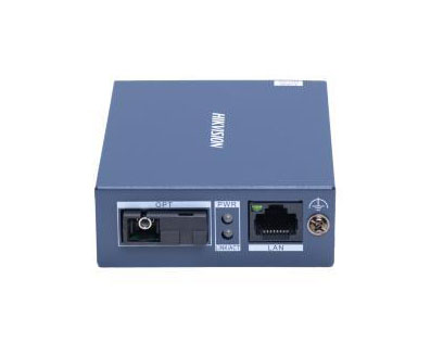 [DS-3D501T-3] Transmisor Convertidor 3Km Fibra óptica Gigabit Monomodo