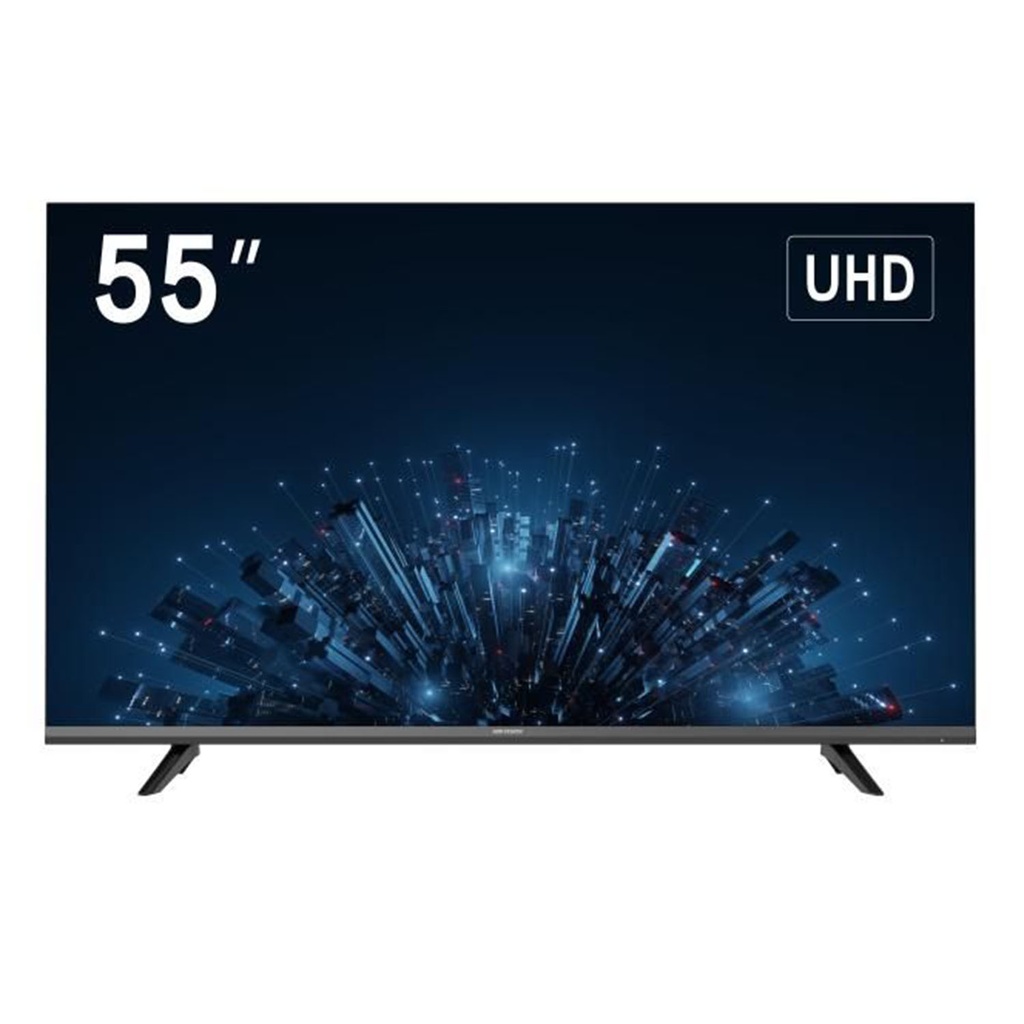 Monitor VA UHD 55 pulgadas y 60 Hz