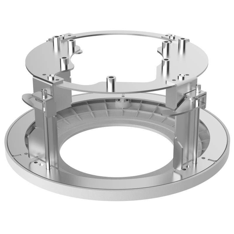 In-ceiling mount