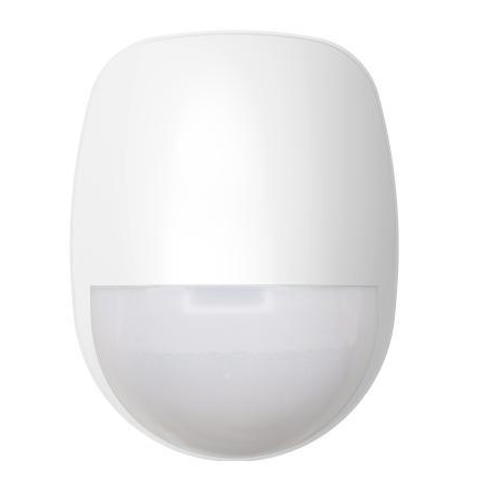 Detector PIR Elemento Dual interno cableado Inmunidad mascotas 10kg Grado 2