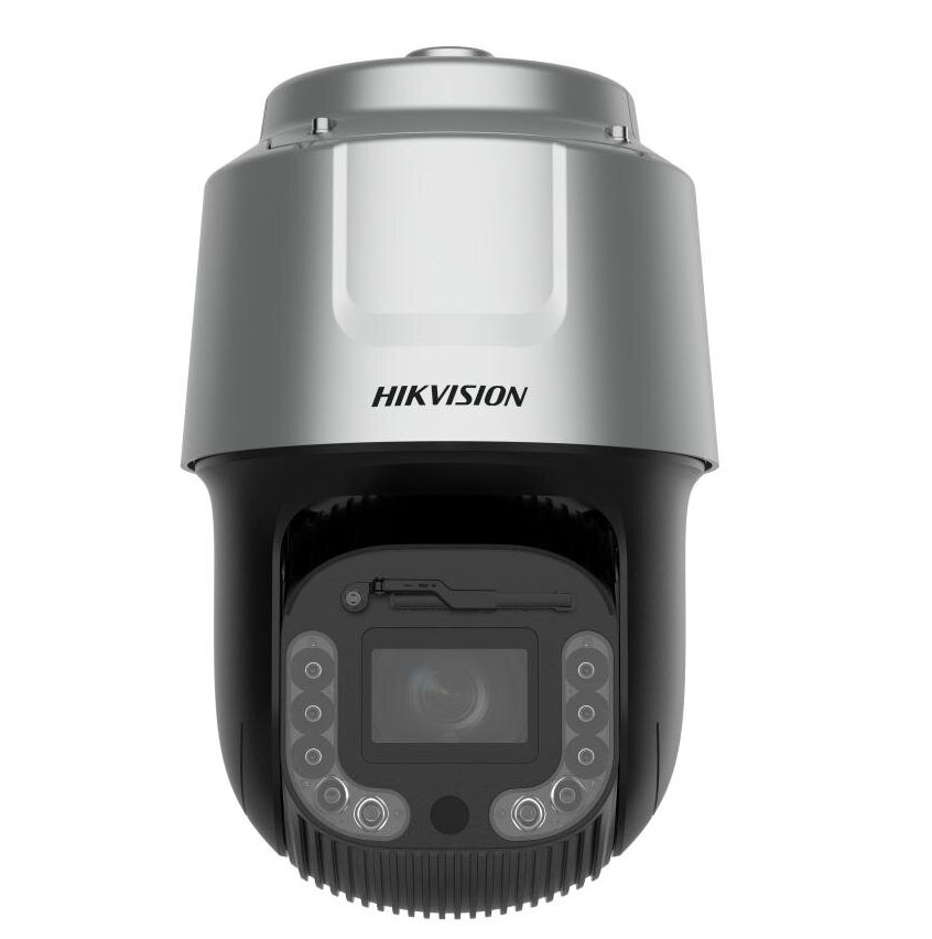 Cámara Domo PTZ IP 4MP 6.0 - 252 mm DarkFighter 42X IR400 IP67 IK10