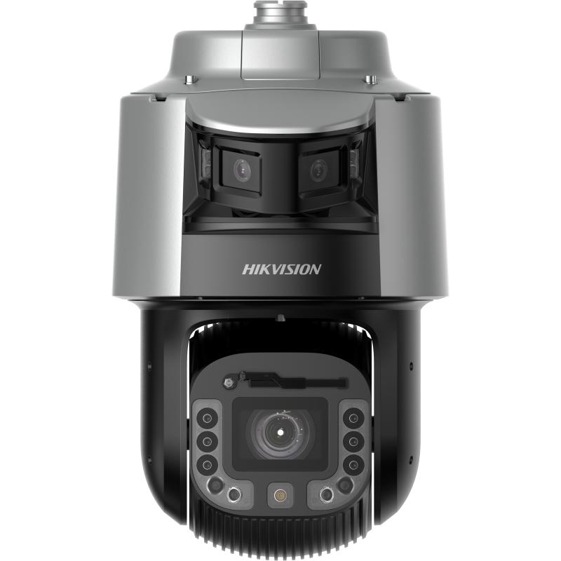 TandemVu 8C Series Panoramic 4 MP 42X DarkFighter Network Speed Dome