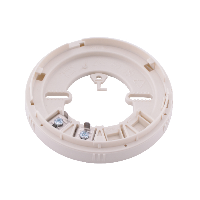 Base de conexión de 2 contactos para detectores analógicos Jade Bird