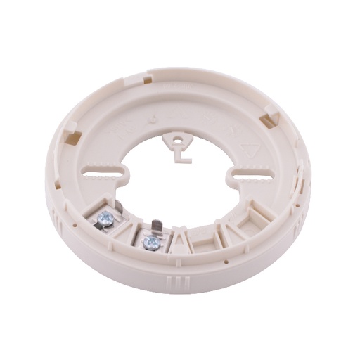 [JBE-2160] Base de conexión de 2 contactos para detectores analógicos Jade Bird