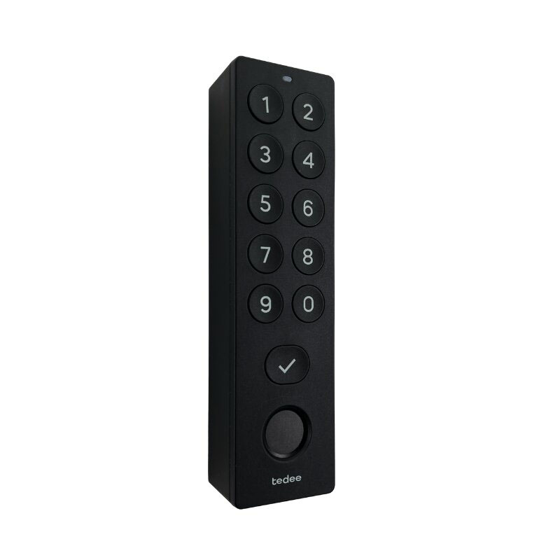 Tedee Keypad PRO (Negro)