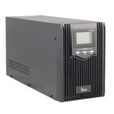 UPS en formato torre, onda sinusoidal pura, línea-interactiva con pantalla LCD, 2000VA/1600W/230V