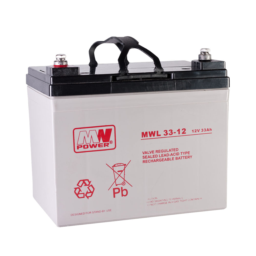 Batería AGM 12V/33Ah 196131170 (T16)