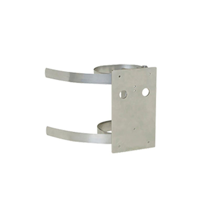 Soporte de montaje en poste para la serie Redscan Mini-Pro