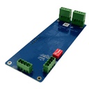 Tarjeta de expansión de 2 lazos para centrales JBE-P2L1.4LE y JBE-P2L1.2LE+IO Jade Bird
