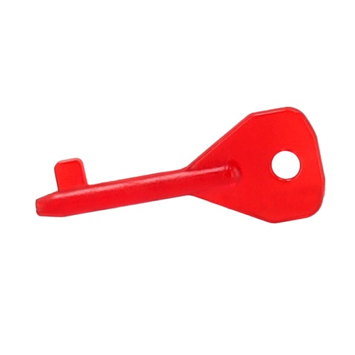 [JBE-2100-RKEY] Llave de recambio para pulsadores JBE-2100 y JBE-2101