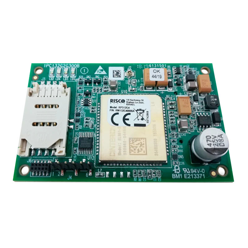 Módulo de Comunicación Enchufable 4G/2G para Lightsys 2 y Prosys Plus Grado 3