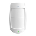 Detector de movimiento infrarrojo pasivo (PIR) inalámbrico bidireccional digital y de doble óptica