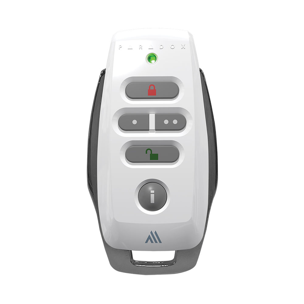 Mando Control remoto de 5 botones inalámbrico bidireccional