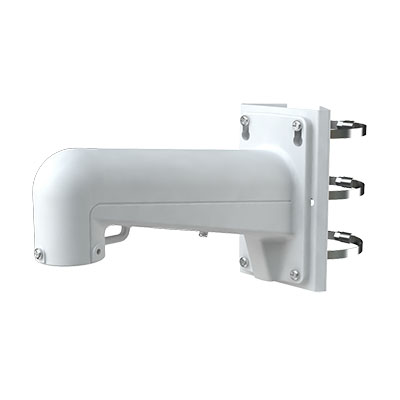 Soporte para Cámaras PTZ TVT serie TD-86XX TD-88XX para montaje en poste