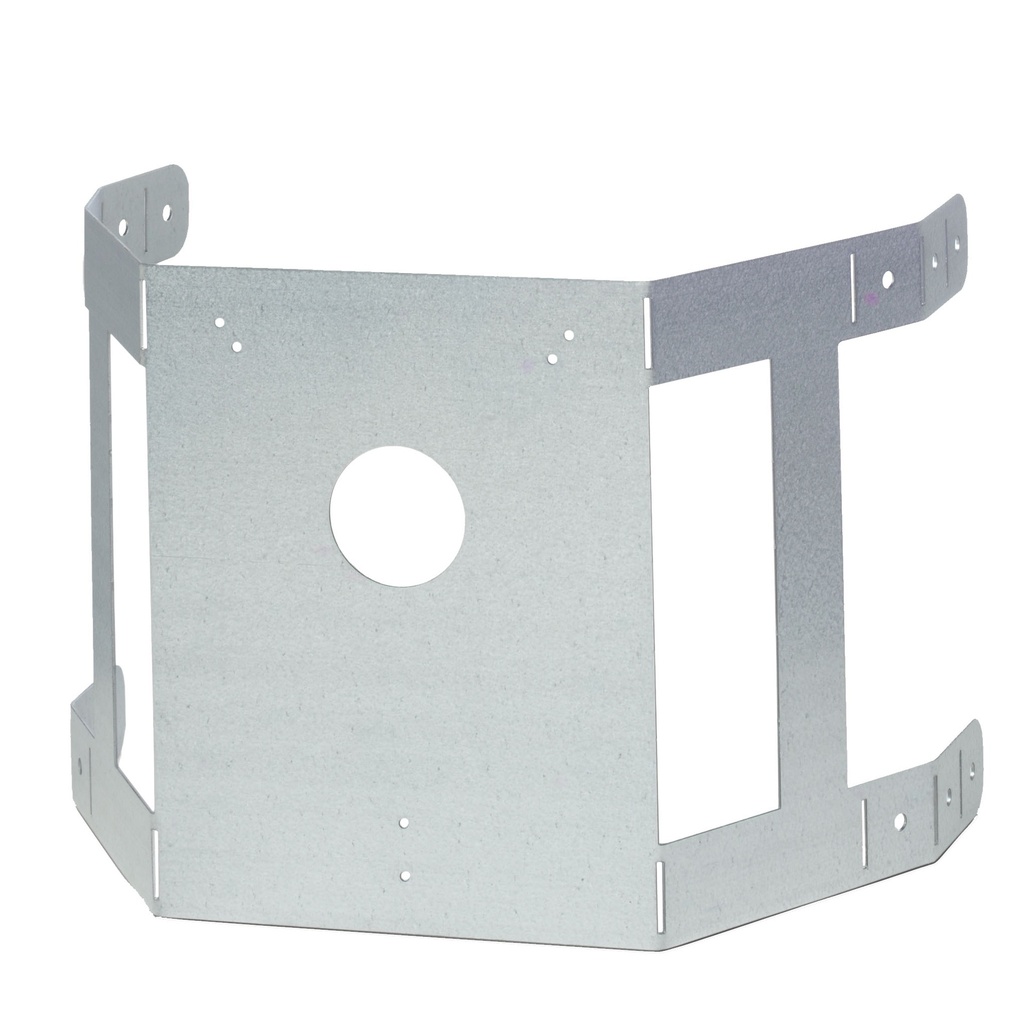 Soporte de montaje para conductos irregulares para el sistema FDD710