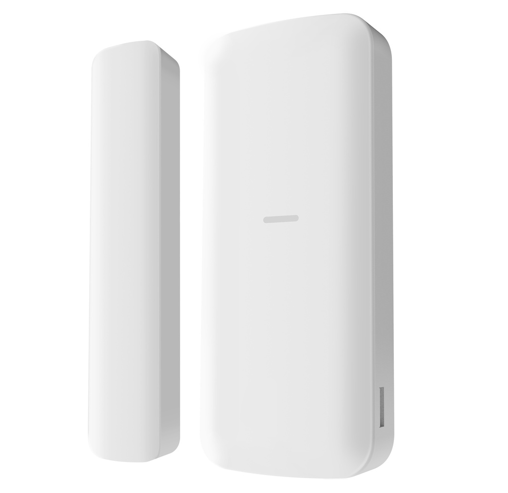 Contacto magnético inalámbrico Superficie 43mm Hikvision sistema AXPRO