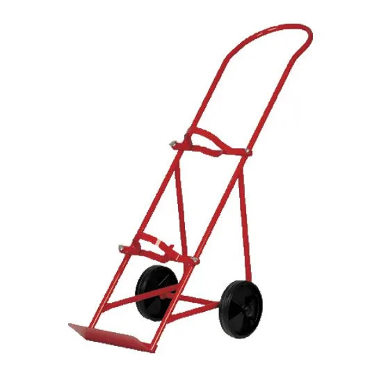 Carro para Extintor de Co2 Sencillo