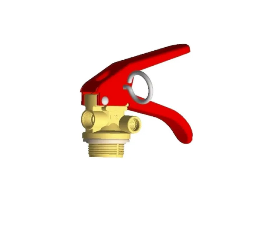 Válvula Co2