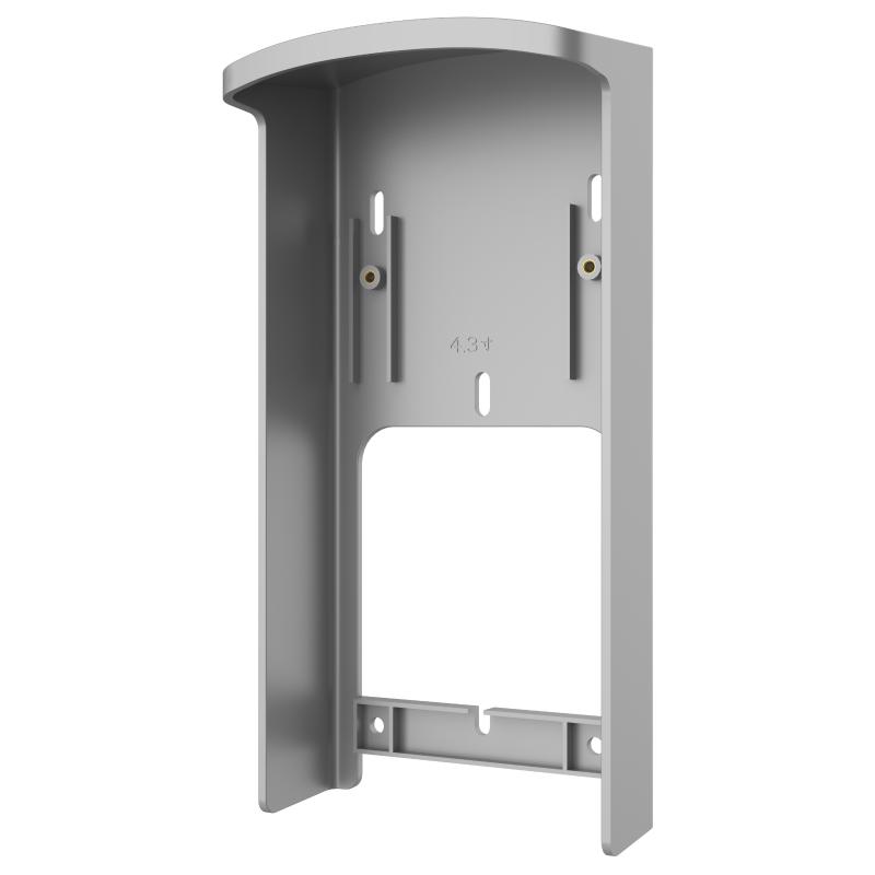 Protector con visera para controles de acceso DS-KAB34X-S1