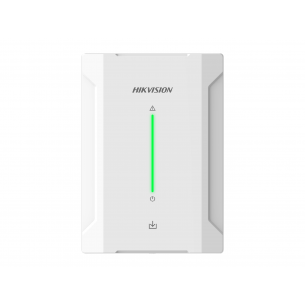 Expansor de relés de bus cableado de 4 vías AX-Hybrid