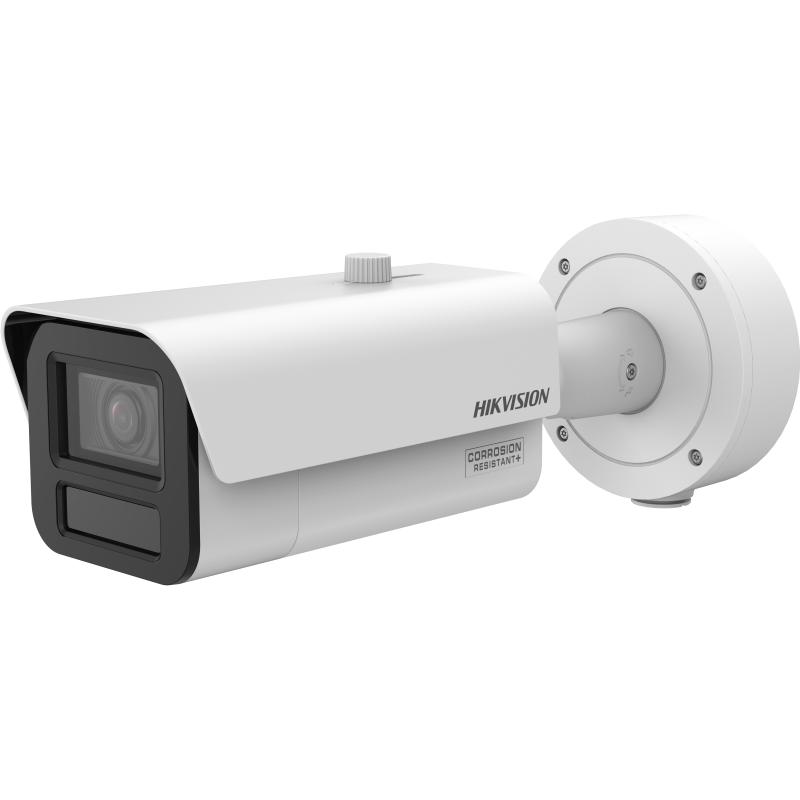 4MP DeepinView ANPR Moto Varifocal Bullet Camera