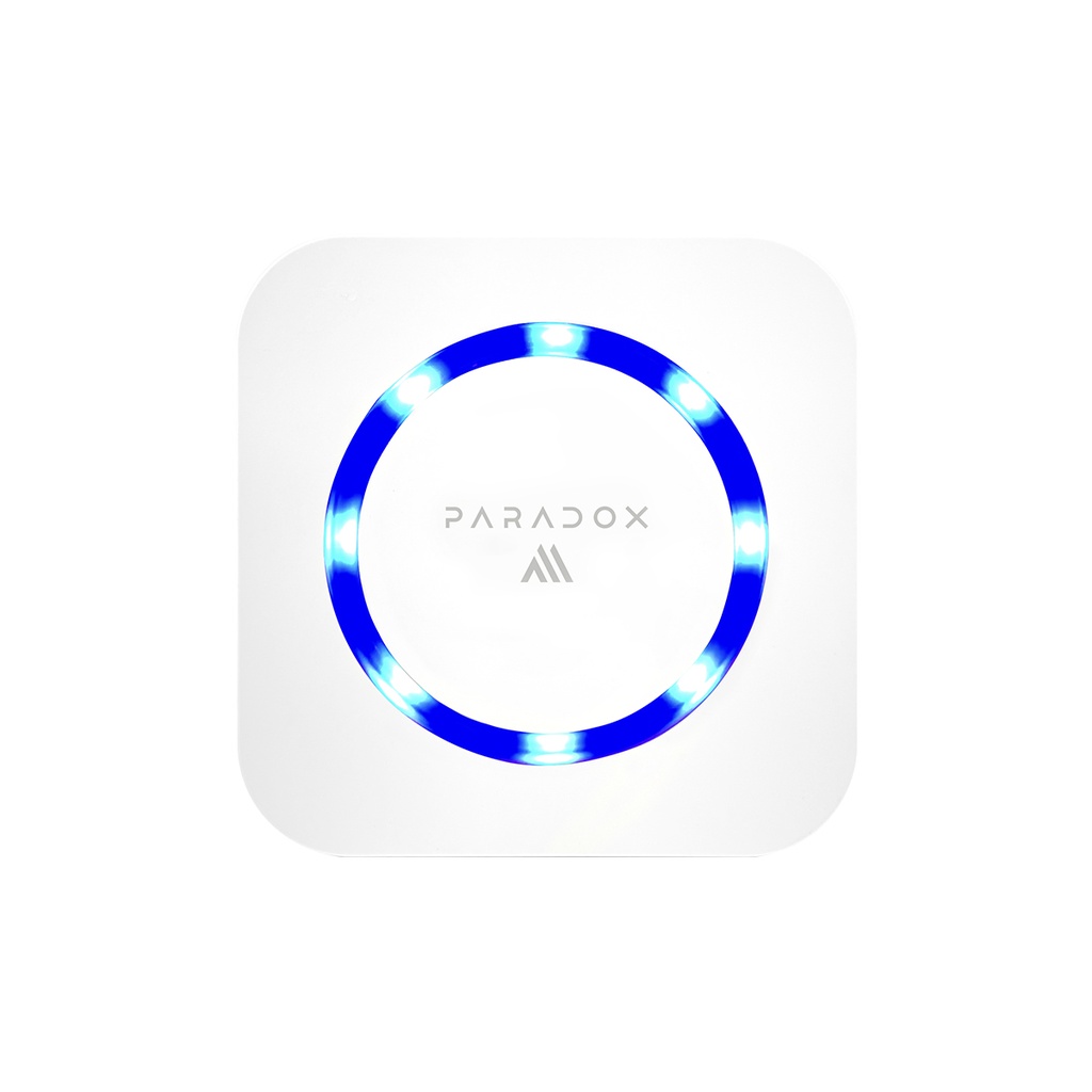 Reproductor de Timbre y Sonido para Centrales Paradox Serie M