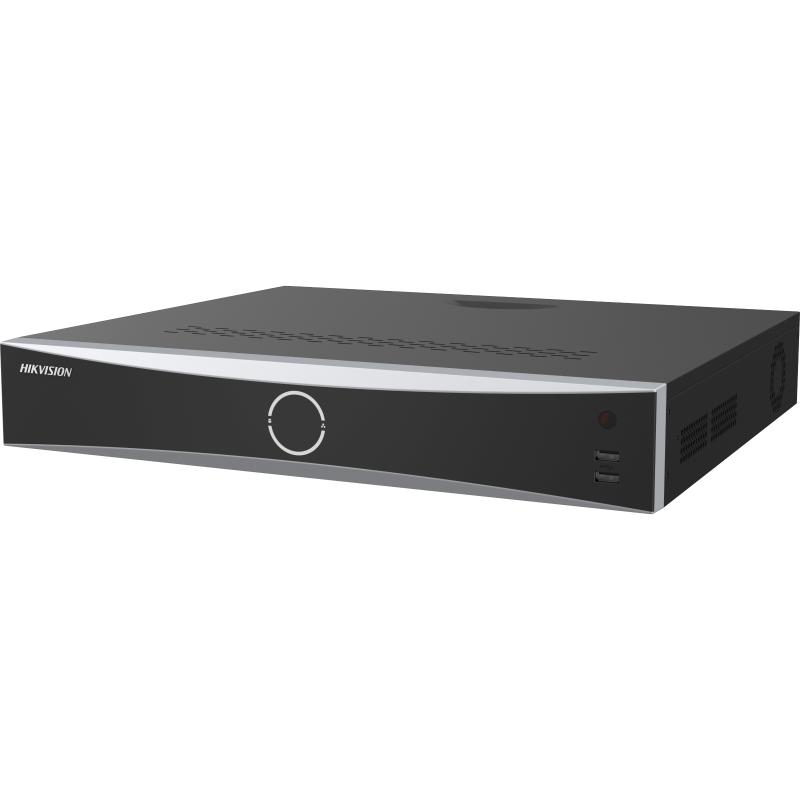 NVR 8CH 4K con PoE Inteligencia Artificial Guanlan